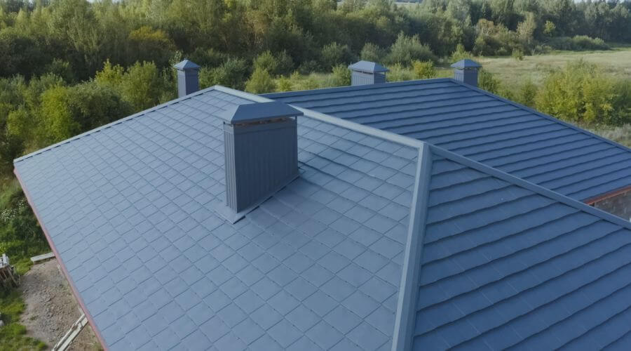 Professional New roof installation in Panguitch, UT